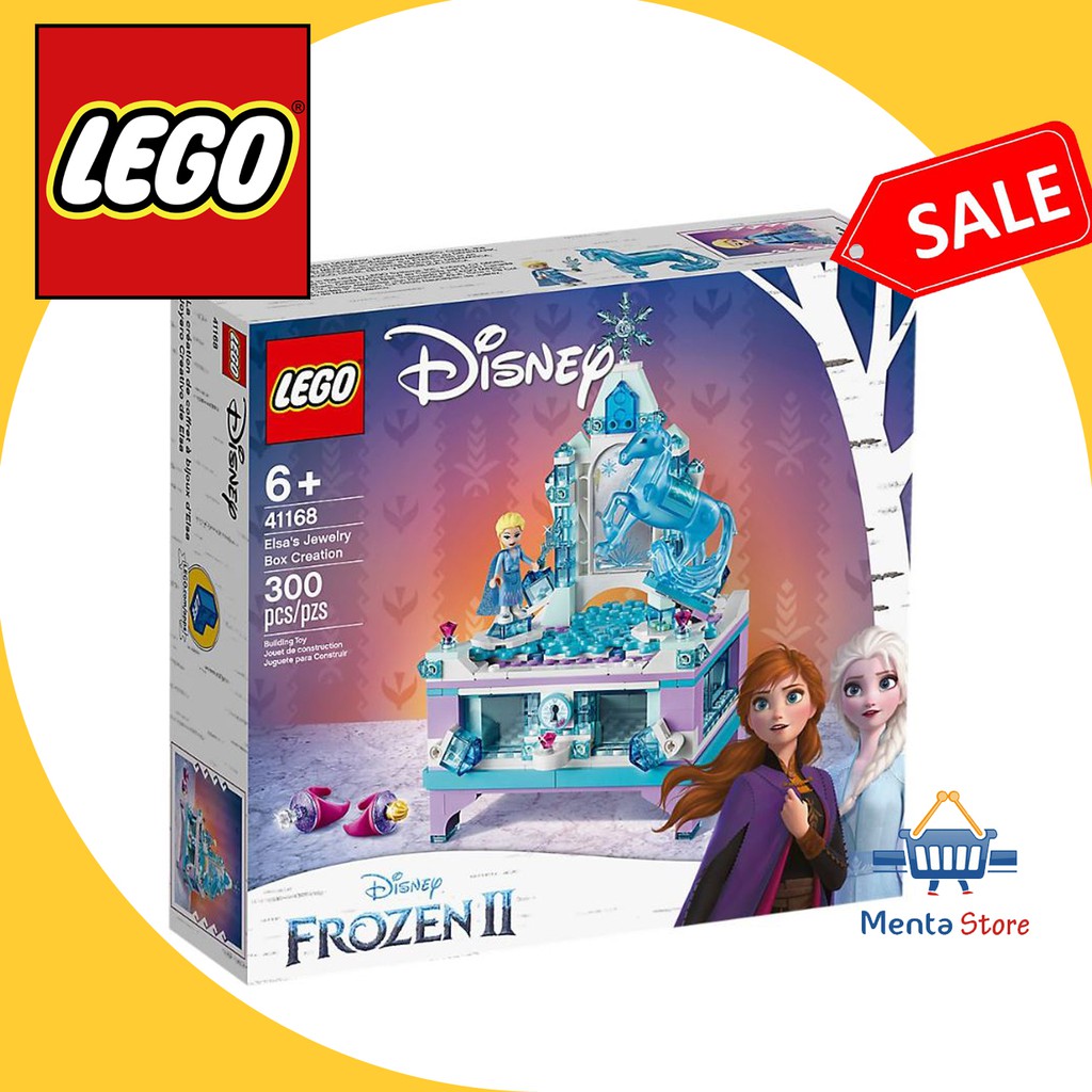 Frozen 2 lego 41168 hotsell