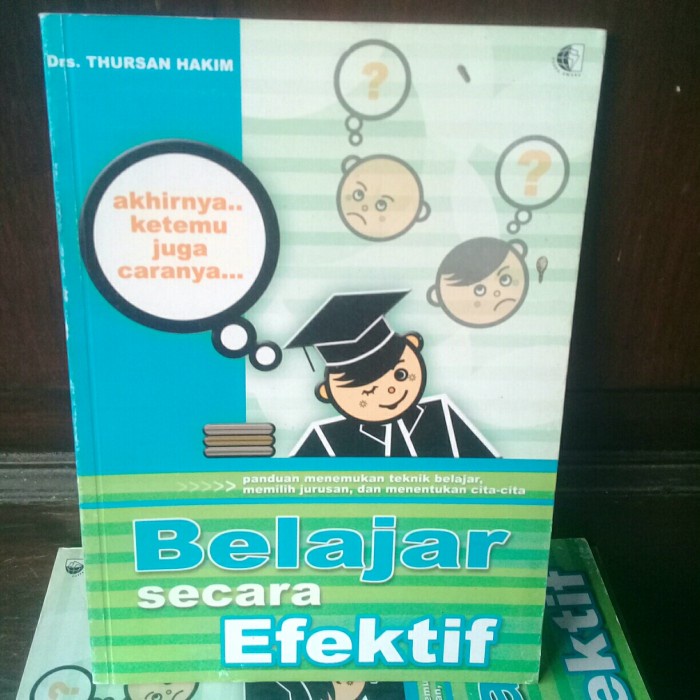 Jual Belajar Secara Efektif | Shopee Indonesia