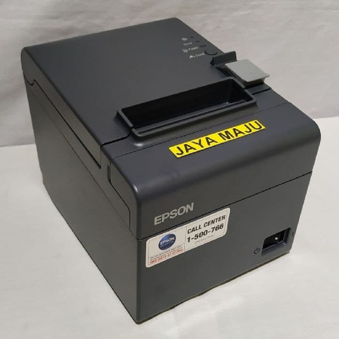 Jual PRINTER THERMAL EPSON TM T82IITMT82IITMT82II AUTO CUTTER USB