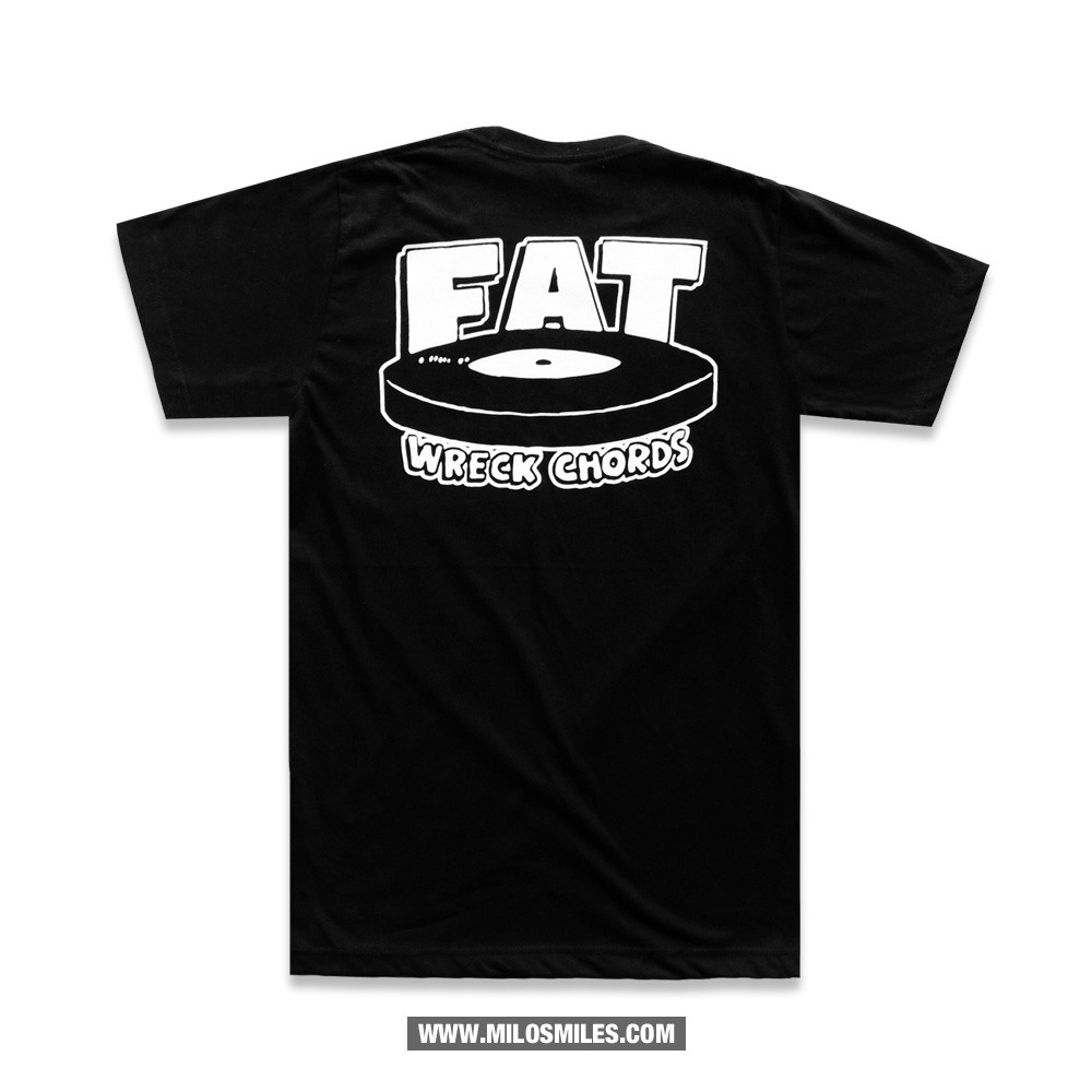 hi-standard ハイスタ Tシャツ FAT WRECK NOFX Hi-STANDARD FAT Tシャツ - メルカリ