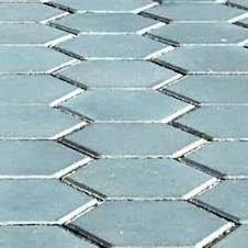 Jual paving blok / paving block / paving / konblok model hexagon / segi ...