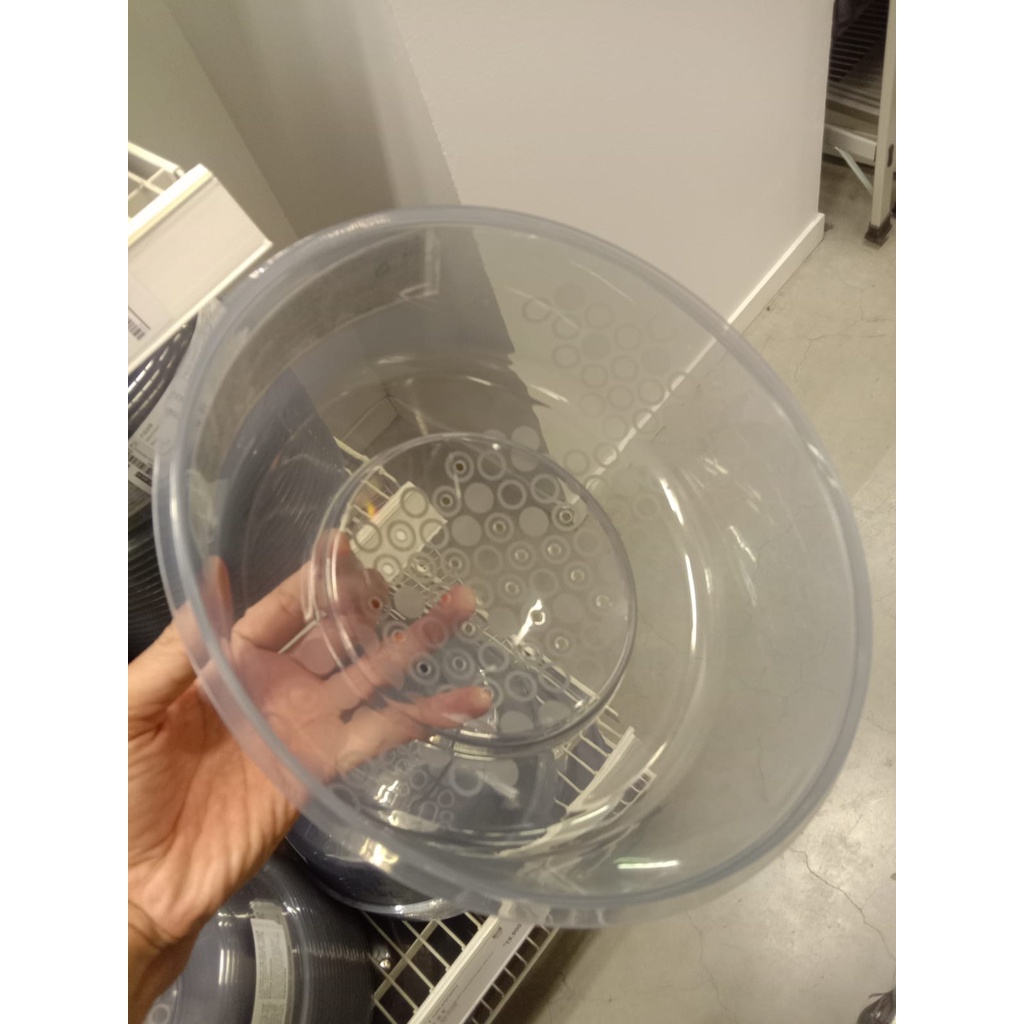 Jual Toko Fauzi - Tutup Microwave 26cm PRICKIG | Shopee Indonesia