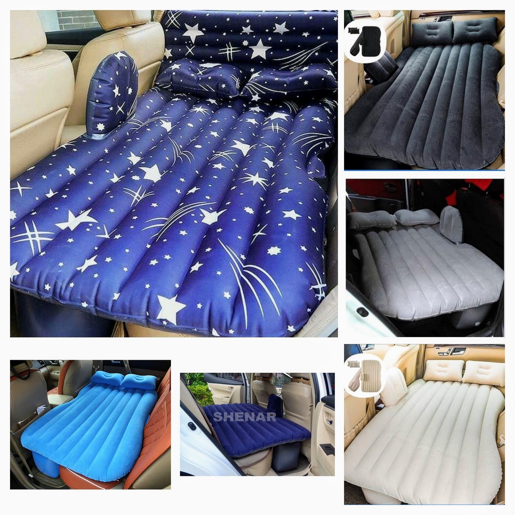 Jual MATRAS MOBIL FREE POMPA + REPAIRKIT - KASUR ANGIN BLUDRU - Kasur ...