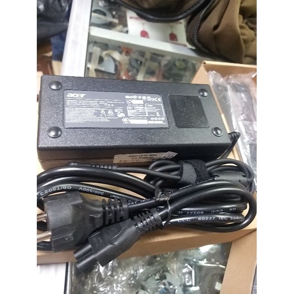 19v 7.1a 135w Adaptador Para Portátil Acer Nitro 5 An515-53 | Cuotas