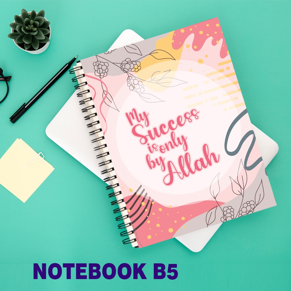 Jual NOTEBOOK B5/B6 BUKU TULIS BUKU B6CATATAN B5 JURNAL NOTEPAD GRID ...