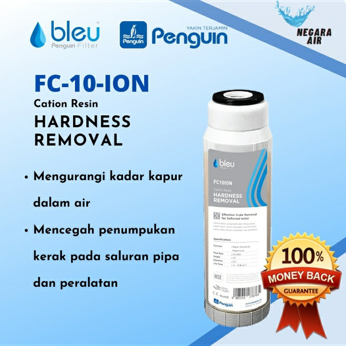 Jual Cartridge Filter air penguin bleu sumur toren tandon pdam saringan