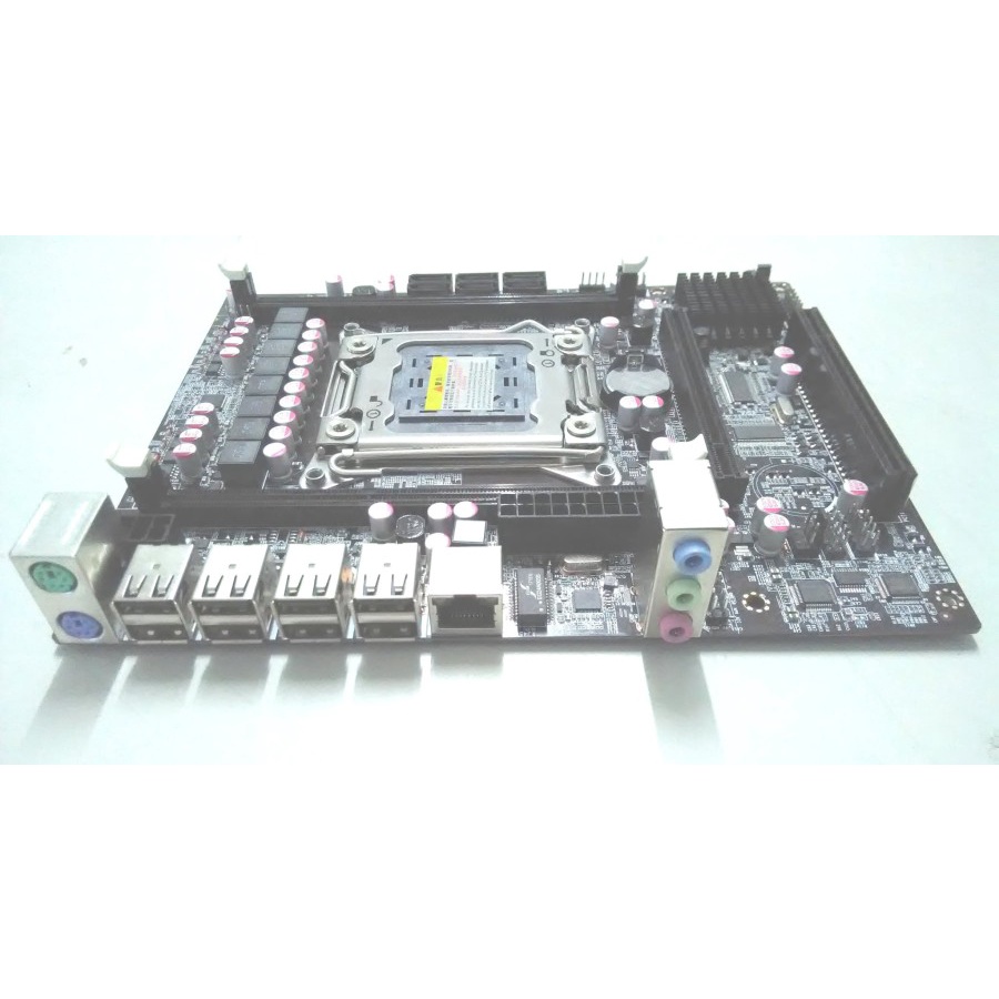 Jual Mainboard MB Xtreme X79 Socket 2011/DDR3 | Shopee Indonesia