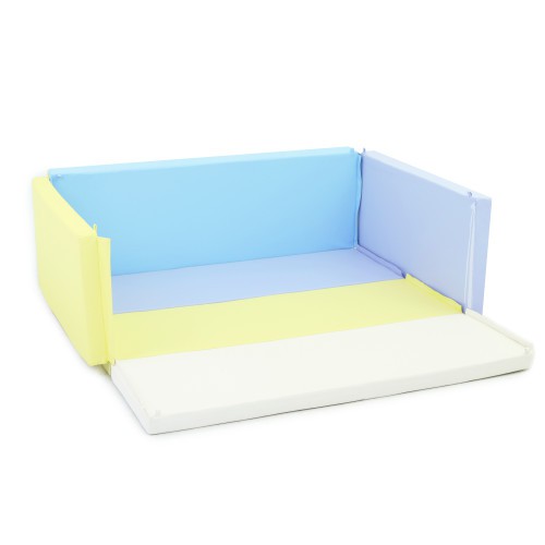 Jual LUMBA PLAYMAT BUMPER BED (Type Sun and Moon) Shopee Indonesia