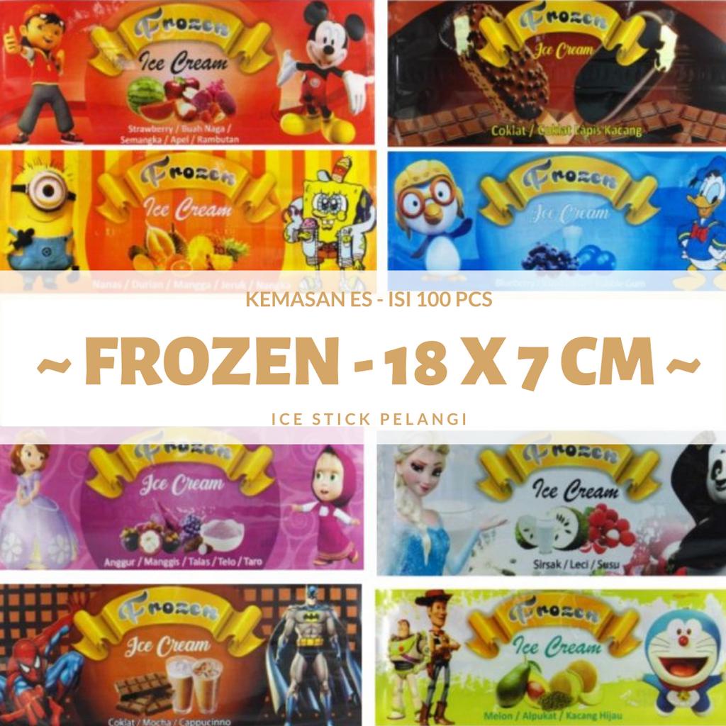 Jual Jual Plastik Kemasan Ice Cream Harga Plastik Bungkus Es Krim Kemasan Es Mambo Yang 4015