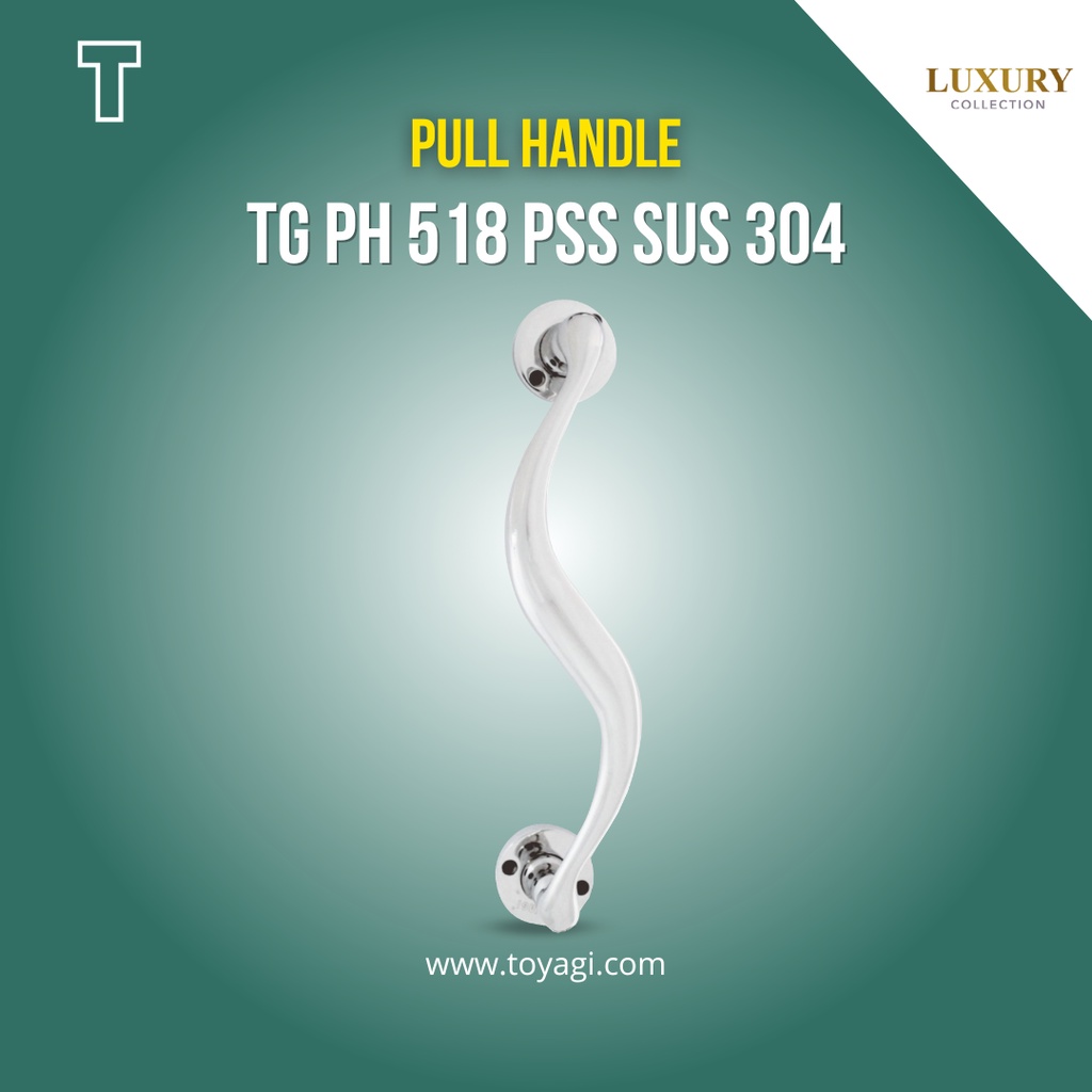 Jual Pull Handle Gagang Pintu Handle Pintu Toyagi Tg Ph Pss Sus