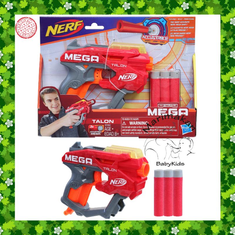 Jual Nerf Sniper Mega Original Harga Termurah November 2023