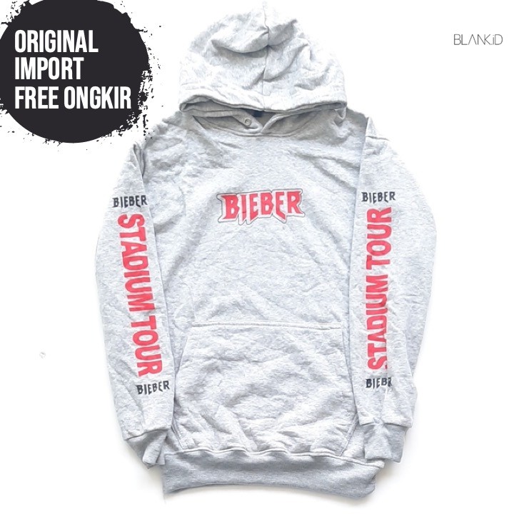 Stadium tour hoodie h&m 2025