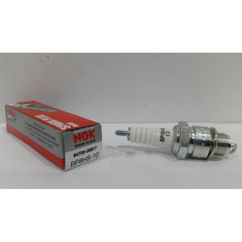 Jual Spark Plugs Busi NGK RX King Fiz R F1ZR FIZ R RXK RX King BP8HS-10 ...