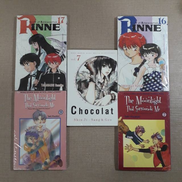 Jual Komik Sale Macam Macam Komik Shopee Indonesia