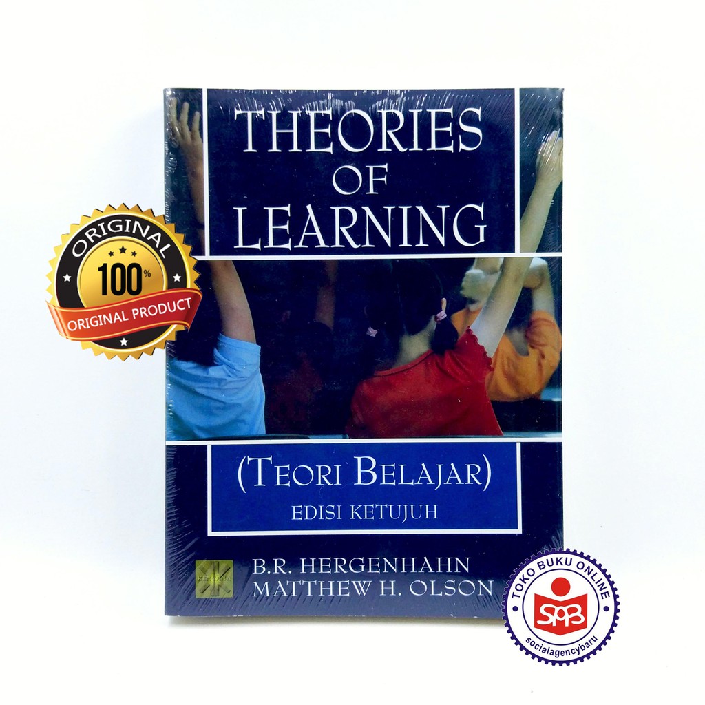 Jual Theories Of Learning Teori Belajar Edisi 7 - BR Hergenhahn ...