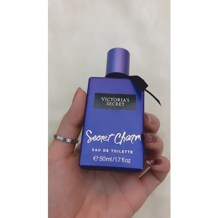 Victoria secret secret best sale charm eau de toilette