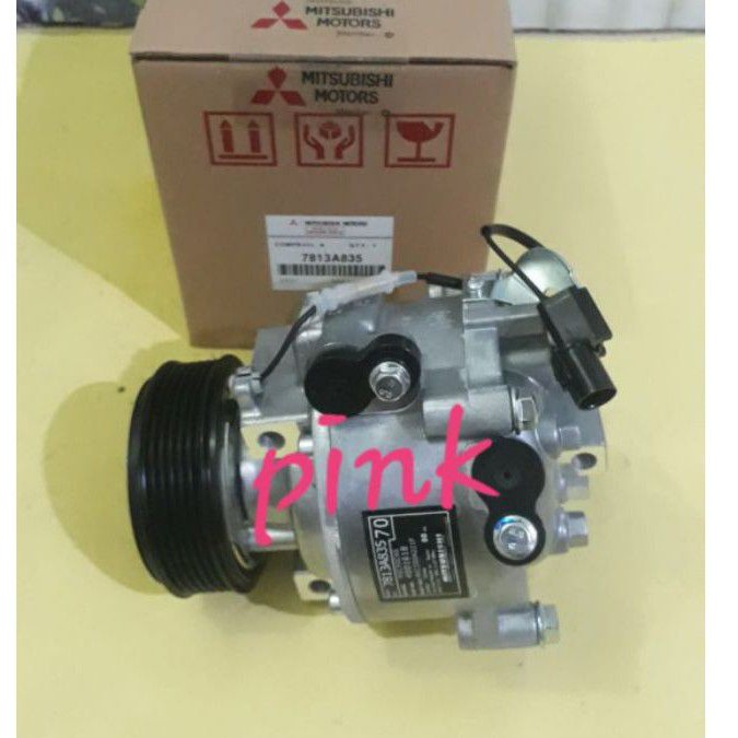 Jual Kompresor AC Compresor Compressor AC Mitsubishi Outlender ...