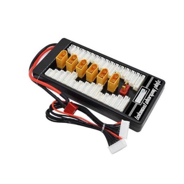Jual Lipo Battery Parallel Charging Board Charger Pl Shopee Indonesia