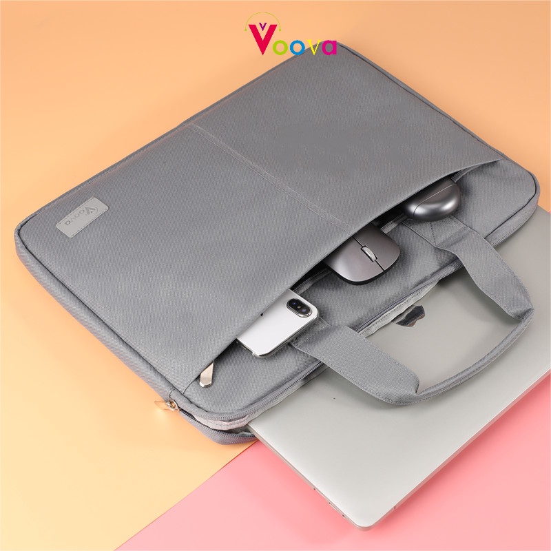 Jual VOOVA Tas Laptop Pria dan Wanita Cool Color Bag 12 - 16 Inch Tas ...
