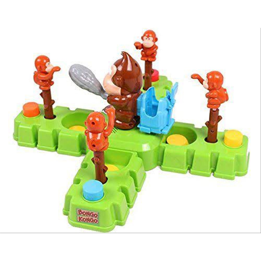 Jual Family Game Treasure Hunt Hammer Gorilla Kong VS Monkey For Banana |  Shopee Indonesia