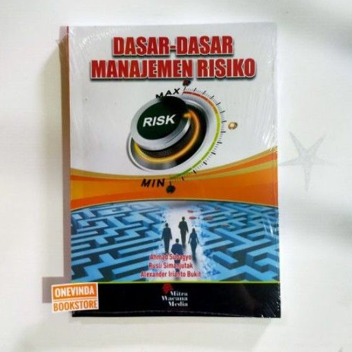 Jual Buku Dasar-Dasar Manajemen Risiko | Shopee Indonesia