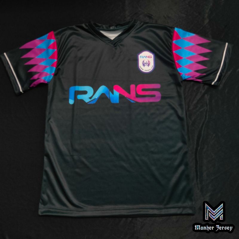 Jual Jersey RANS Cilegon FC Home Away 2021 FULL PRINTING Shopee Indonesia