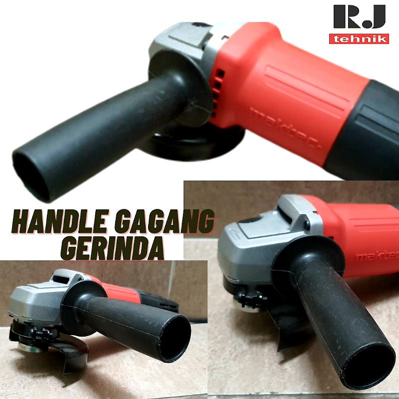 Jual Handle Pegangan Gagang Gerinda Tangan Bagus Murah | Shopee Indonesia