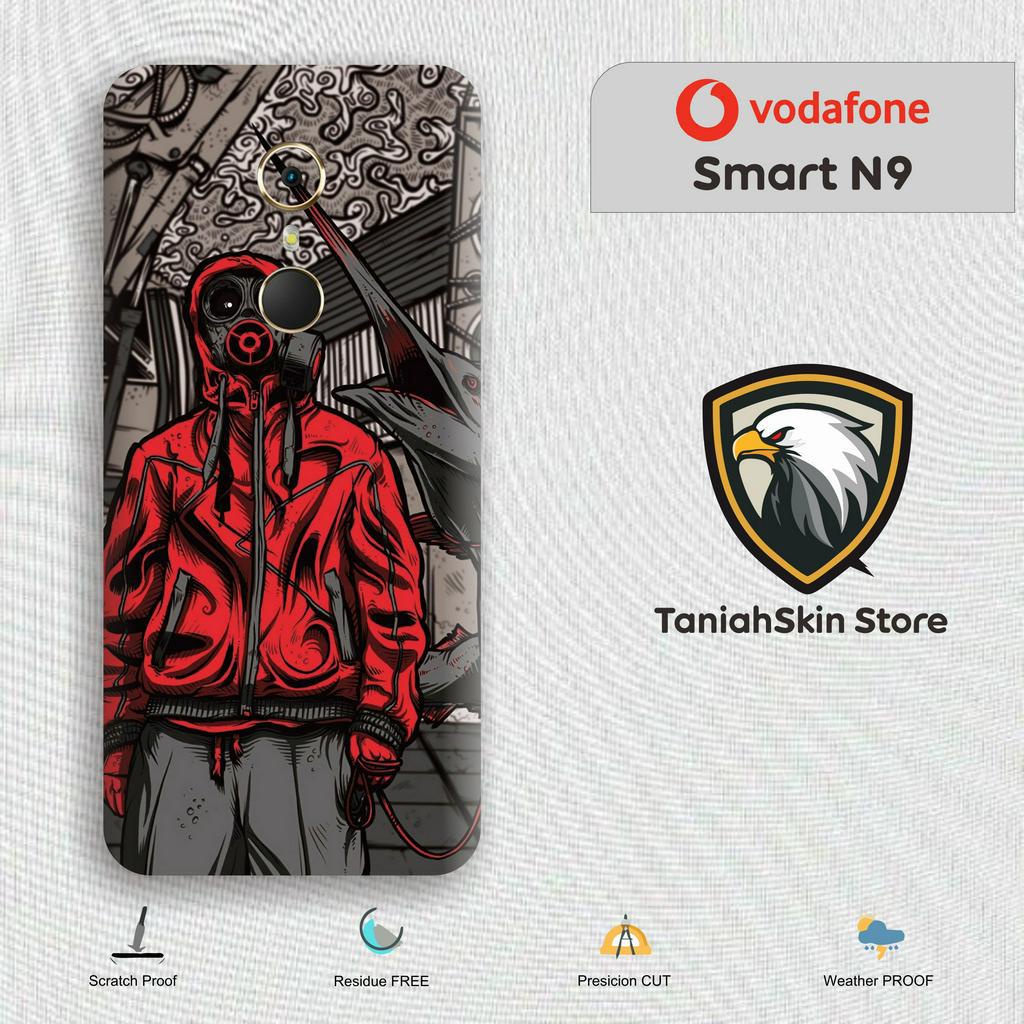 Mixroom - Cover Custodia Back case In TPU Silicone Morbido Per Oppo A9 2020 Fantasia Cuore + love N798