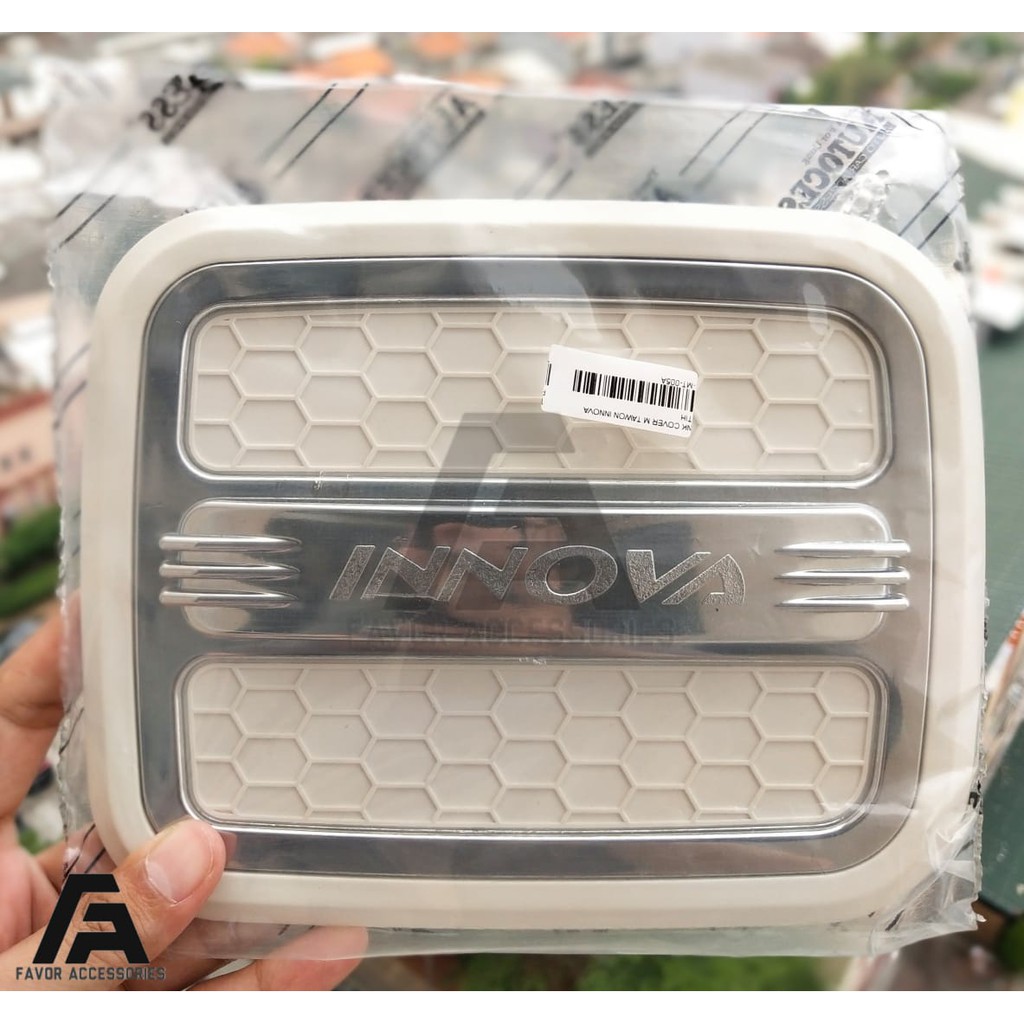 Jual Tank Cover INNOVA LAMA BARU / Tutup Bensin Tangki Tengki INNOVA ...