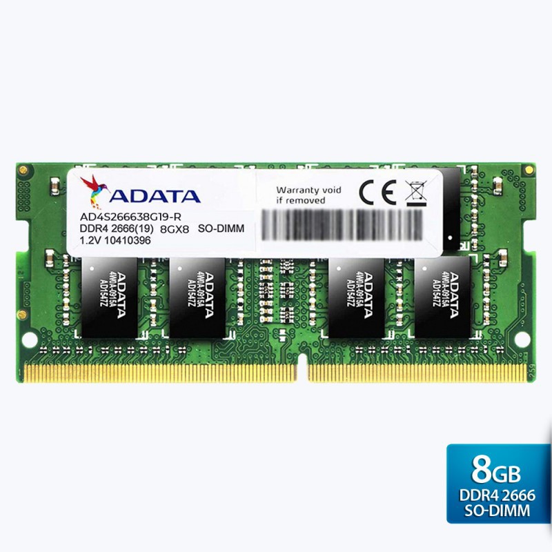 ADATA DDR4 2666 8GB x 2枚 計16GB 未使用新品 ADATA DDR4-2666 8GB PCメモリ 2枚セット 合計16GB｜Yahoo