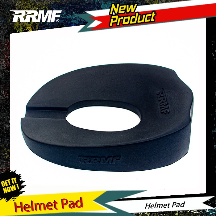 Jual RRMF Official Helmet Service Pad Tatakan Donat Donut Ring Helm