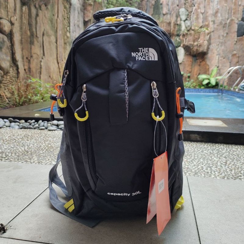 Jual Tas Ransel Pria The North Face 30L laptop Tas Hiking