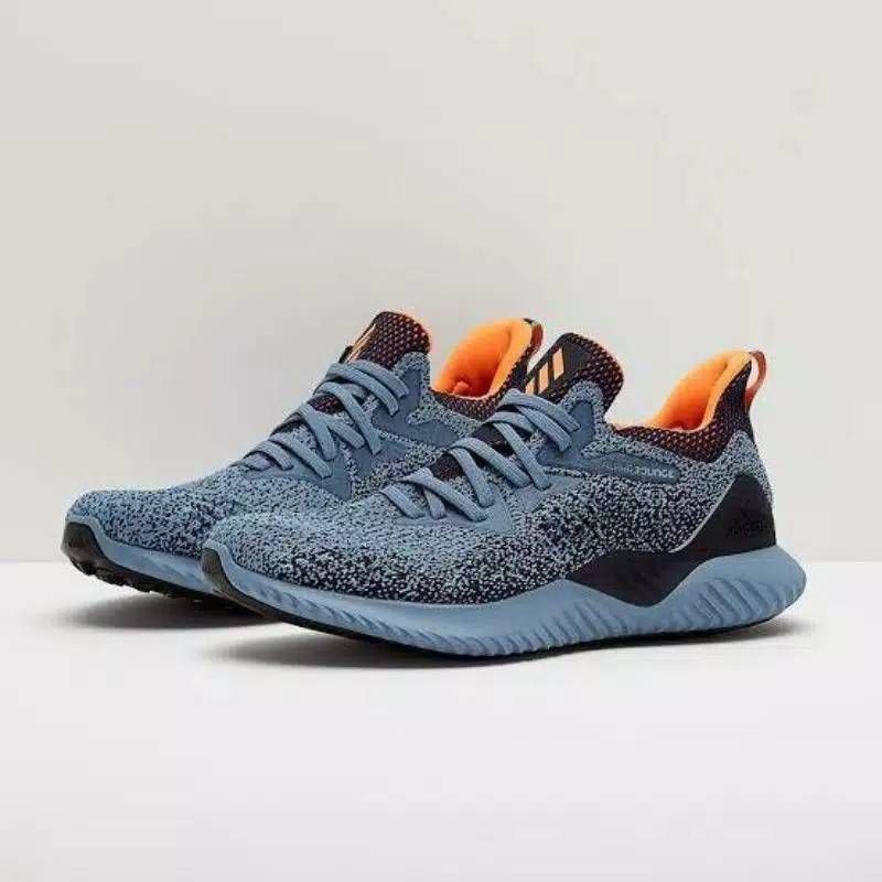 Adidas alphabounce beyond store blue orange