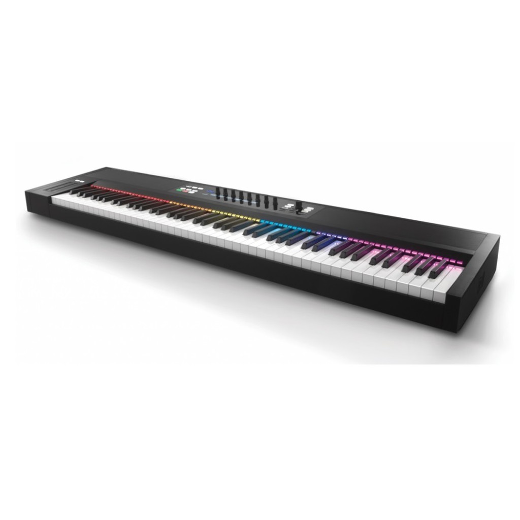 Jual Native Instrument Komplete Kontrol S88 mk2 | Shopee Indonesia