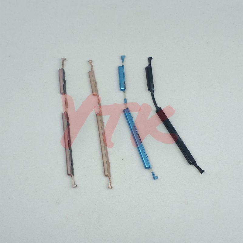 Nappe Interne Boutons Power Et Volume Pour Xiaomi Redmi 9T - Neuf Avec Outils