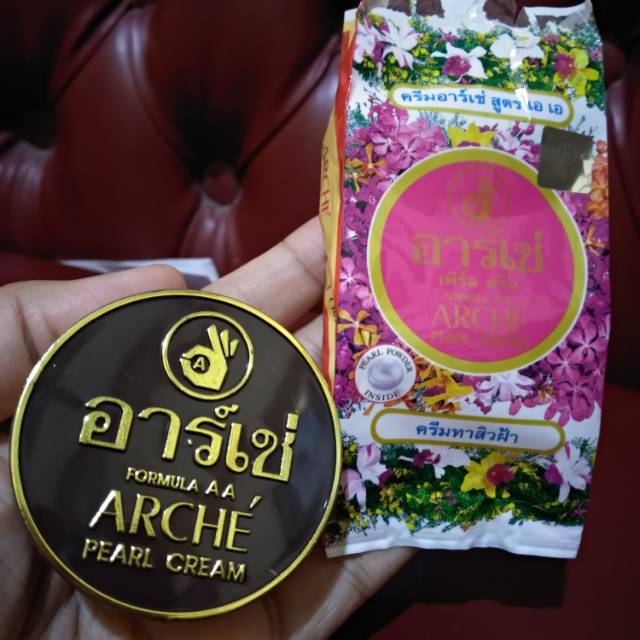 Jual Arche pearl cream Shopee Indonesia