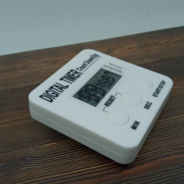 Jual Digital timer (Putih) | Shopee Indonesia