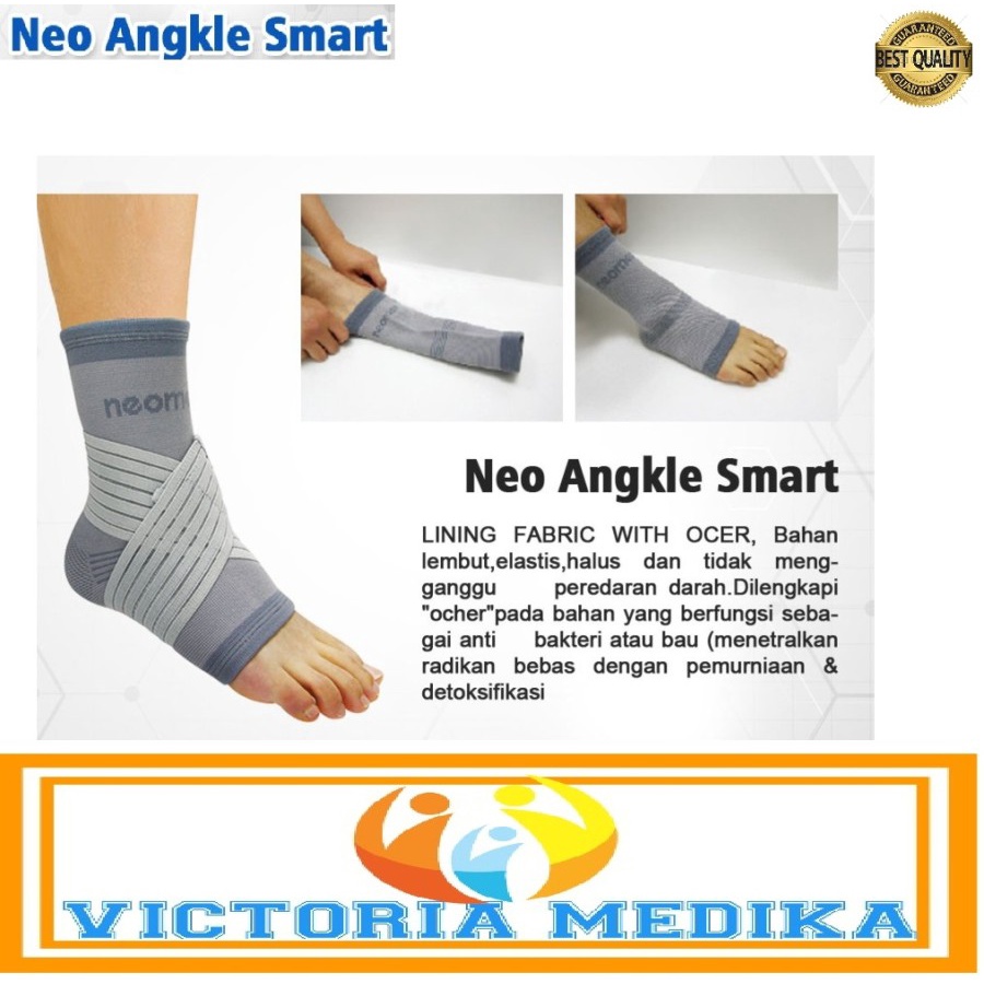 Jual ANKLE Support/Ankle Engkel Protection/Pelindung Ankle Pergelangan ...