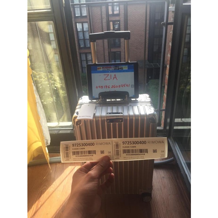 Jual [Original] Rimowa Lvmh Classic New Generation Shopee Indonesia