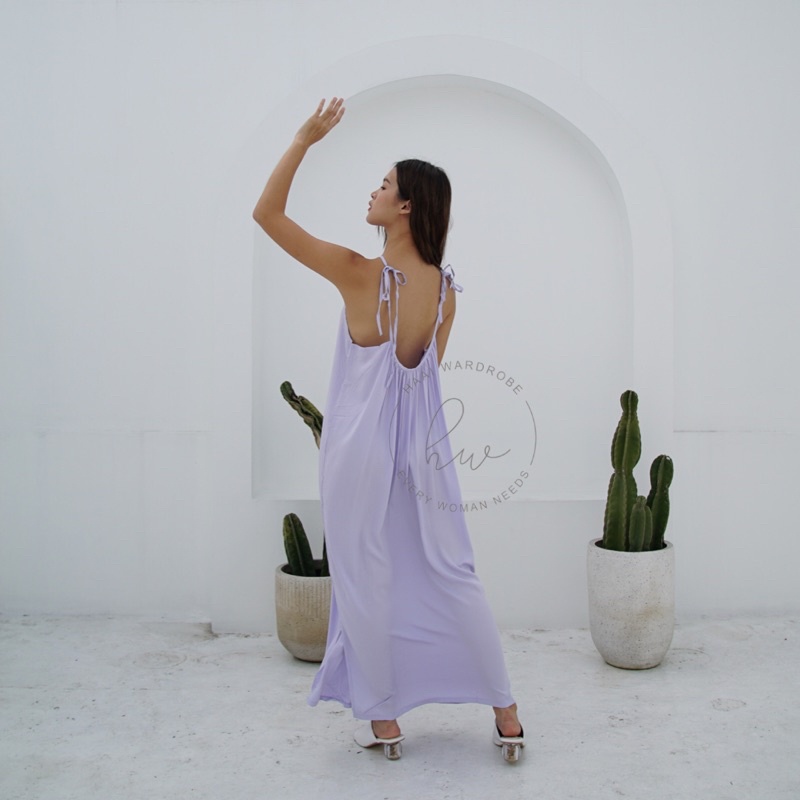 chinese dress ladies Savaya Maxi Dress main image 0