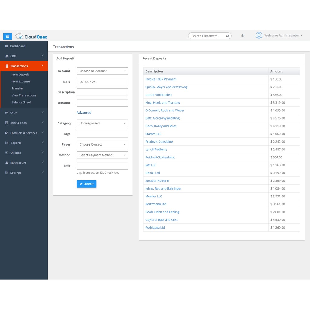 Jual Aplikasi iBilling - CRM, Accounting and Billing Software | Shopee ...