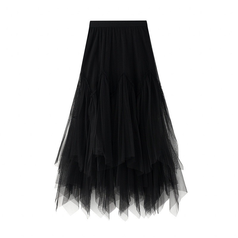 Jual Korean Tutu Skirt Premium ( Rok Tutu Korea) [Bisa COD] | Shopee ...