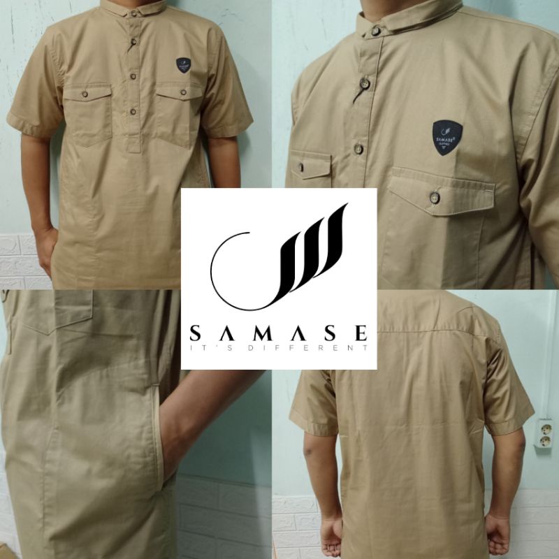 Jual SAMASE KURTA LIMITED EDITION | Shopee Indonesia