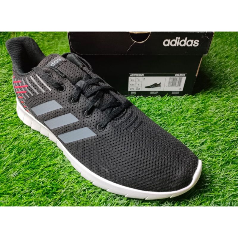 Jual Sepatu Running Lari Adidas Asweerun EG3172 Original