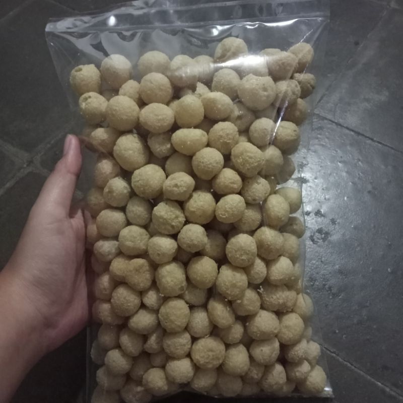 Jual Tahu Bulat Tahu Pilus Tahu Mini 200 Gr Shopee Indonesia