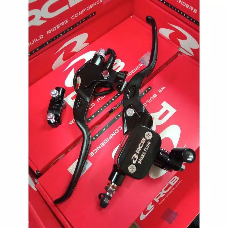 Jual Master rem RCB Kiri oval e3 original | Shopee Indonesia