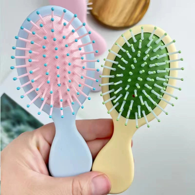 Unik88 Sisir Anak Anti Kusut Pijat Ergonomis | AutoStock