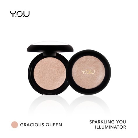 Jual YOU Basic Collection Sparkling YOU Illuminator [ Highlighter ...