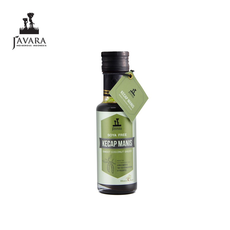 Jual Javara - Kecap Manis Kacang Gudhe Non Soya 200g | Shopee Indonesia