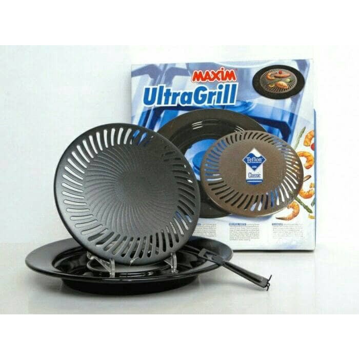 Jual Ultragrill Pembakaran Maxim Ultra Grill 25cm Original Shopee